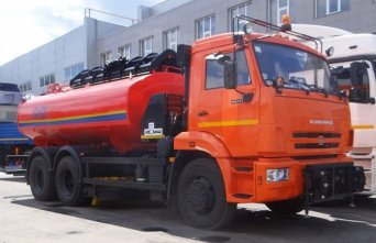 Поливомоечная машина камаз цистерна 10 м3 ООО Автотехком Поливомоечная машина камаз цистерна 10 м3 ООО Автотехком