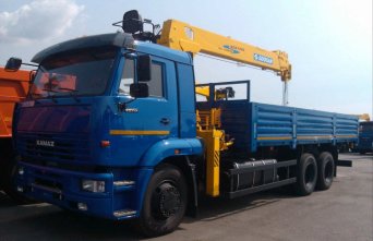 Манипулятор борт 6 метров ООО Автотехком Манипулятор борт 6 метров ООО Автотехком