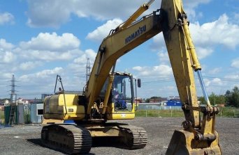 аренда Экскаватор 22 тонны Коматсу ООО Автотехком аренда Экскаватор 22 тонны Коматсу ООО Автотехком