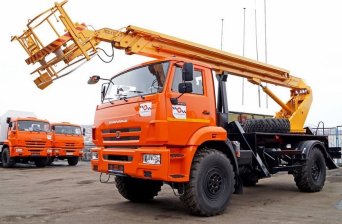Автовышка заказать в аренду ООО Автотехком Автовышка заказать в аренду ООО Автотехком