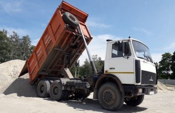 Самосвал объем 10м3 ООО Автотехком Самосвал объем 10м3 ООО Автотехком