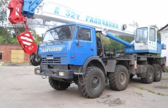 автокран до 32 тонн автокран до 32 тонн
