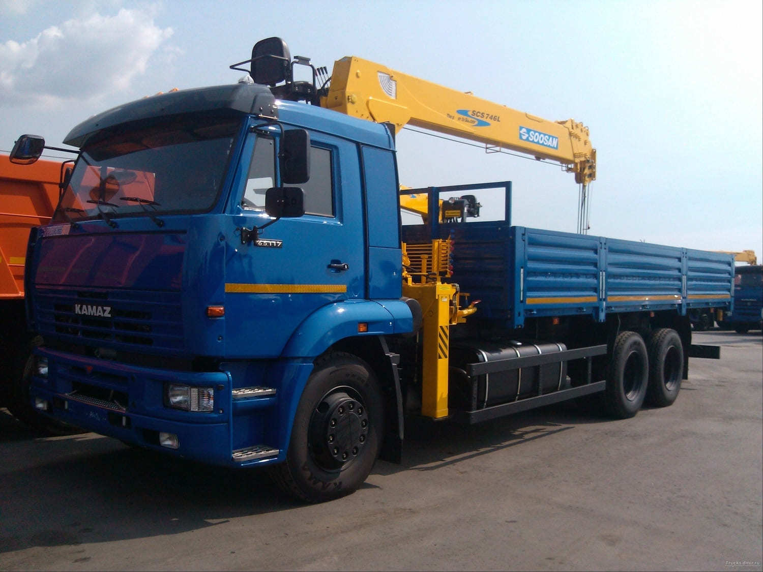 Услуги манипулятора и аренда поливомоечной машины в Краснодаре ...